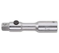 Stahlwille 11011002 Silver Alloy Steel 405QR 1/4 Quick Release Extensions Size 6