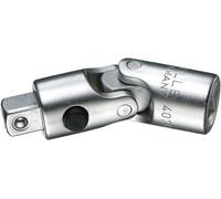 Stahlwille 11021000 Silver Alloy Steel 1/4 Quick Release Universal Joint Size 45