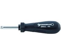 Stahlwille 11050011 400 Drall Drive Handle for Socket, 150 mm Length, Pack of 5