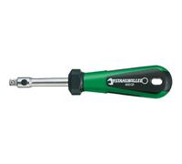 Stahlwille 11051010 400QR QuickRelease Drive Handle for Socket, 150 mm Length