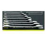 Stahlwille 11056 - Game Keys 2 Mouths Fixed/or Number 10 Tray