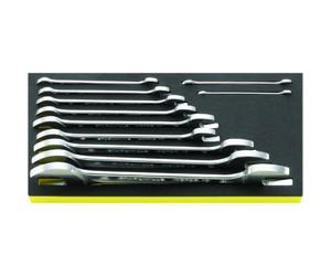 Stahlwille 11056 - Game Keys 2 Mouths Fixed/or Number 10 Tray