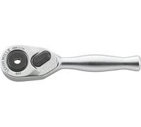 Stahlwille 11133030 - Silver Steel Handel Mini Bit Ratchet No. 418B