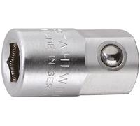 Stahlwille 11180020 Silver Alloy Steel 412-1 Bit Holder ##SPECIAL##