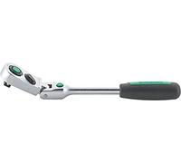 Stahlwille 11260001 Flexible Joint Ratchet for Socket, 170 mm Length