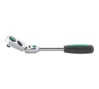 Stahlwille 11260001 Flexible Joint Ratchet for Socket, 170 mm Length