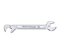 Stahlwille 12 14 Double-Ended Open Ring Spanner 14 mm 40061414