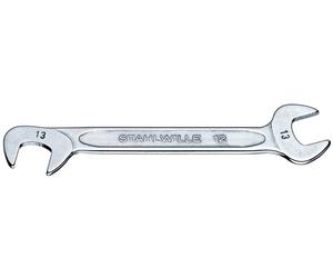Stahlwille 12 Series Double Open End Offset Spanner 13mm