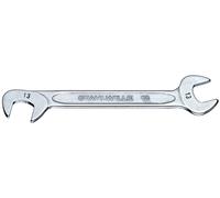 Stahlwille 12 Series Double Open End Offset Spanner 3.2mm