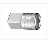 Stahlwille 12030003 Silver Alloy Steel 3/8 1/2 432 Magnifier 10 mm (3/8″)