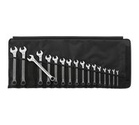 Stahlwille 13/17 Combination Spanner Set 17-piece 6 - 22 mm