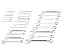 Stahlwille 13/26 Combi Spanners Set, Silver