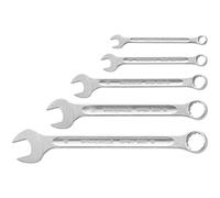 Stahlwille 13/5 Combination Spanner Set 5-piece 8 - 19 mm