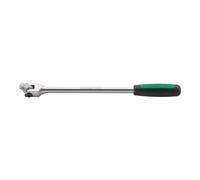 Stahlwille 13061018 504 18 Flexible Handle for Socket with 2-Component Handle, 469 mm Length