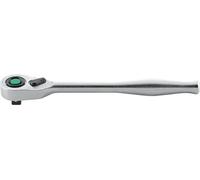 Stahlwille 13111030 Silver 512SG 1/2 Drive QuickRelease Fine Tooth Joint Ratchet