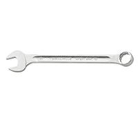Stahlwille 1321 Combination Spanner 21mm, Chrome Alloy Steel, Silver, 21 mm