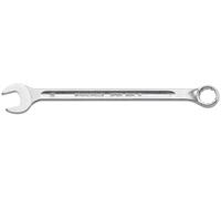 Stahlwille 40102222 14 Combination Spanner, Open-Box, Long, Chrome Alloy Steel, Chrome Plated, 22 mm Size, Pack of 10