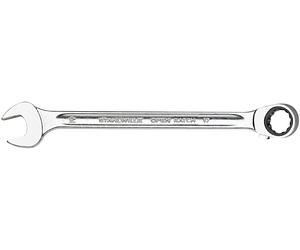 Stahlwille 17 Series Ratchet Combination Spanner Wrench 13mm