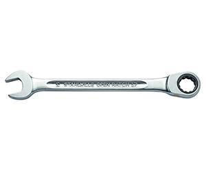 STAHLWILLE 17F 18 Ratchet Combination Spanner