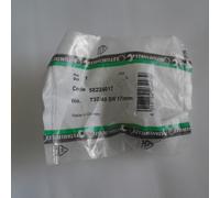 Stahlwille 17mm Ring insert tool 58224017 732/40 14x18 mm NEW Free UK P+P