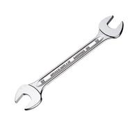 Stahlwille 27 X 30mm Double Open Ended Spanner - Premium Quality Tool
