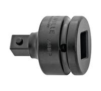 Stahlwille 35030003 568IMP Adaptor for Impact Socket, 56 mm Length, Pack of 5