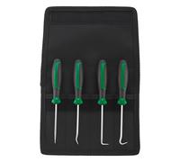 Stahlwille 4 Piece Pick & Hook Tool Set In Pouch O Rings, Seals