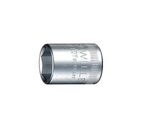 Stahlwille 40 10 "40" Hexagon Socket, Silver, 10 mm