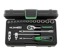 Stahlwille 40/13/6QR KN Bit set 1/4" (6.3 mm) 19-piece 96011180