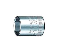 Stahlwille 40 7 "40" Hexagon Socket, Silver, 7 mm