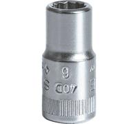 Stahlwille 40 D 6 01030006 Twelve-point Socket Bits 6 mm