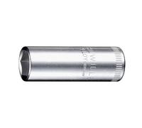 Vaso 1/4" Largo HEXAG. - 40 L 13