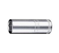 Vaso 1/4" Largo HEXAG. - 40 L 13