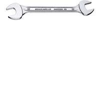 Stahlwille 40031415 10 14 X 15 Double-ended Open Ring Spanner 14 -...