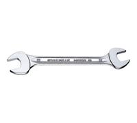 Stahlwille 40035507 10 5,5 X 7 Double-ended Open Ring Spanner 5.5 ...