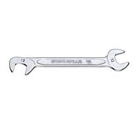 Stahlwille 40061313 12 13 Double-Ended Open Ring Spanner 13 mm