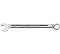 Stahlwille 40102222 14 Combination Spanner, Open-Box, Long, Chrome Alloy Steel, Chrome Plated, 22 mm Size, Pack of 10