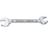 Stahlwille 40434044 Silver 10a Double Open Ended Spanner Tool Size 3/8 x 7/8