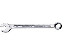 Stahlwille 40485454 Open-Box 13a Combination Spanner, 1-3/16 inch Opening, 332 mm Length