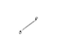 Stahlwille 41041617 Double Ended Ring Spanner 16 x 17mm