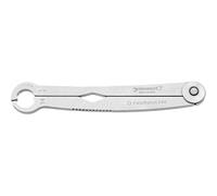 Stahlwille 41101111 240 11-7/16 Ratcheting Single-Ended Open Ring ...