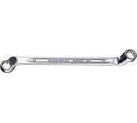Stahlwille 41444044 20a Double Ended Ring Spanner, 3/4 inch x 7/8 inch Opening, 300 mm Length, Pack of 5