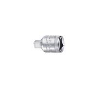 Stahlwille STW431 3/8-Inch Female Greater than 1/4-Inch Male Adaptor - Silver