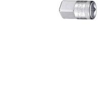 Stahlwille 432 Bit adapter 1/2 inch Drive 3/8" (10 mm) 31 mm 12030003