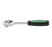 Stahlwille 12111010 Silver 435 Fine Tooth Ratchet 10 mm 3/8 Inch