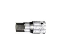 Stahlwille 1120008 In-Hex Socket 1/4in Drive Short 8mm