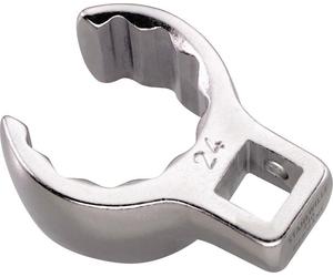 Stahlwille 440 3/8" Dr. Ring Crow Foot Spanner Wrench 24mm