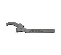 Stahlwille 44010003 12910 Adjustable Hook Spanner, 3 Size, 95mm-165mm Opening, Pack of 5