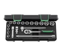 Stahlwille 45/14/5I KN Bit set 3/8" (10 mm) 19-piece 96024132