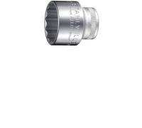 Stahlwille 45 8 Hex Head Bits 8 mm 3/8" (10 mm) 02010008